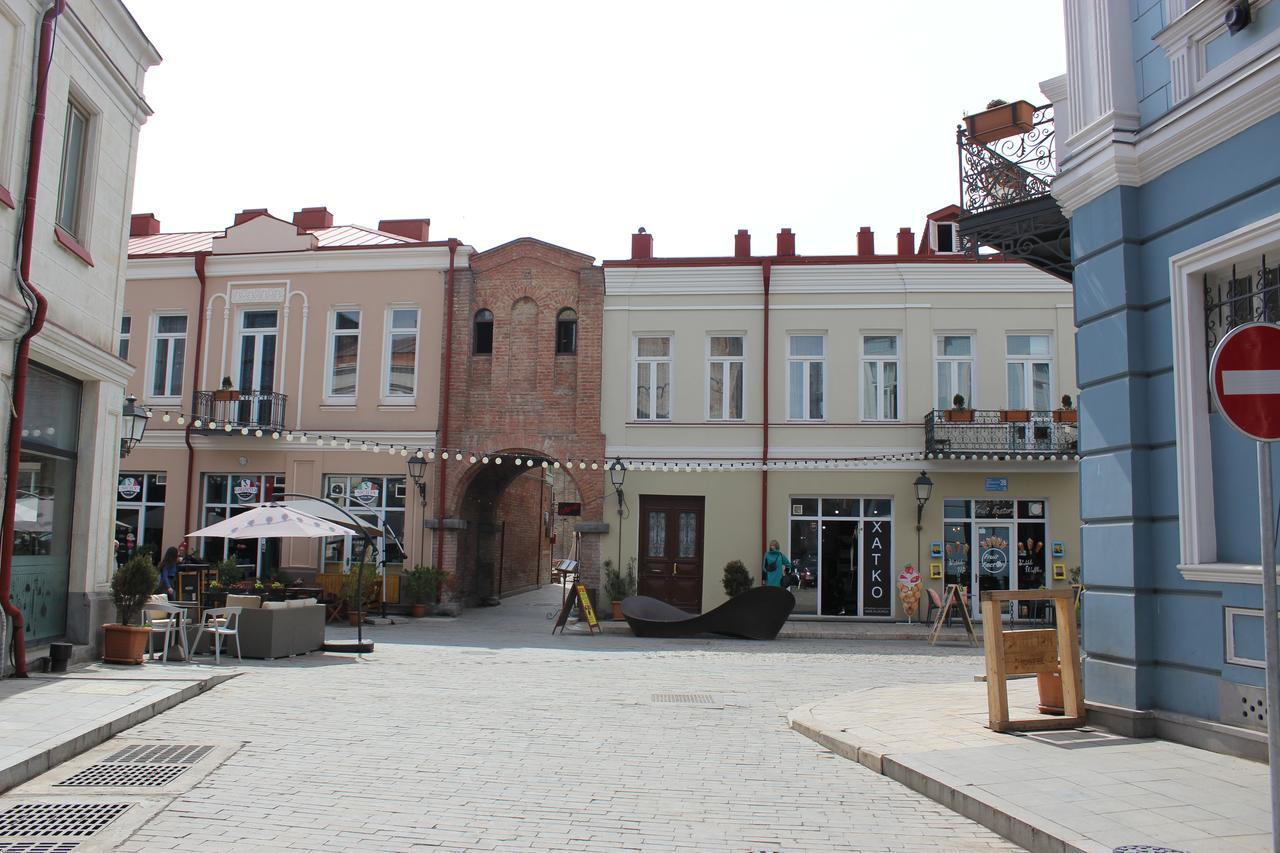 Green Terrace Tbilisi Exterior photo